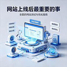 抚州建站-网站上线后最重要的事：全面的网站测试与优化指南