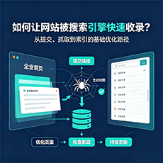 抚州建站-如何让网站被搜索引擎快速收录？