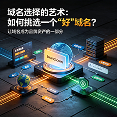 抚州建站-域名选择的艺术：如何挑选一个“好”域名？