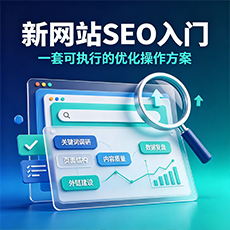 抚州建站-新网站SEO入门：一套可执行的优化操作方案
