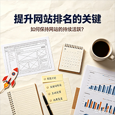 抚州建站-提升网站排名的关键：如何保持网站的持续活跃？