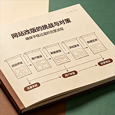 抚州建站-网站改版的挑战与对策：确保平稳过渡的完整流程