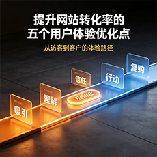 抚州建站-提升网站转化率的五个用户体验优化点
