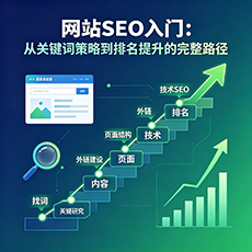 抚州建站-网站SEO入门：从关键词策略到排名提升的完整路径